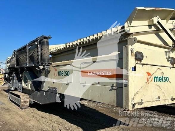 Metso ST3.8 スクリーン ふるい