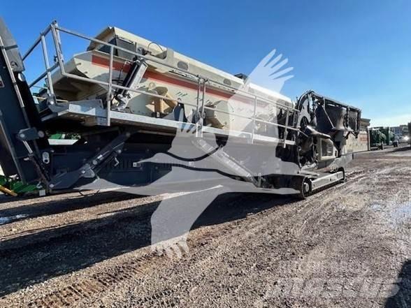 Metso ST3.8 スクリーン ふるい
