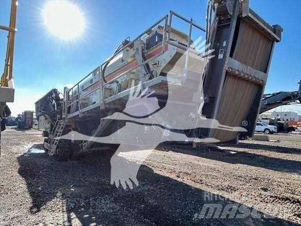 Metso ST3.8 スクリーン ふるい