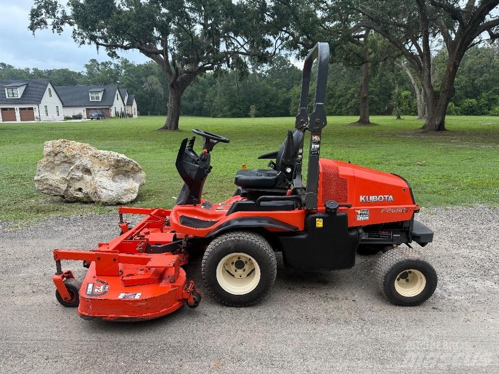 Kubota F 2690 建設機械 -　その他