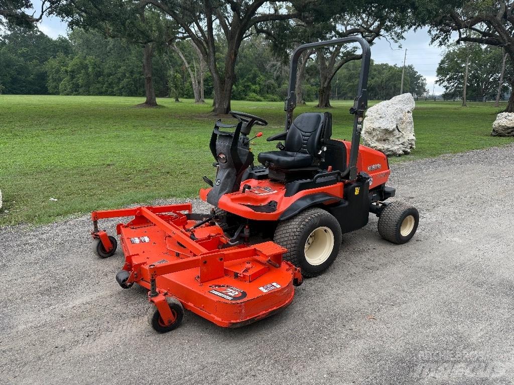 Kubota F 2690 建設機械 -　その他