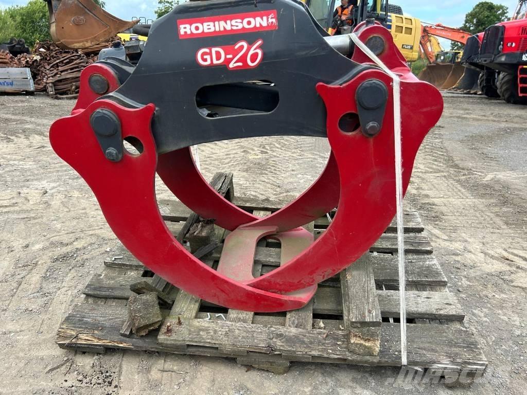 Robinson GD-26 グラップル