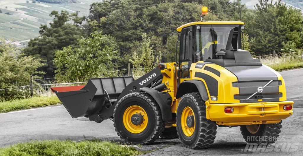 Volvo L 50 HS ホイールローダー・タイヤショベル