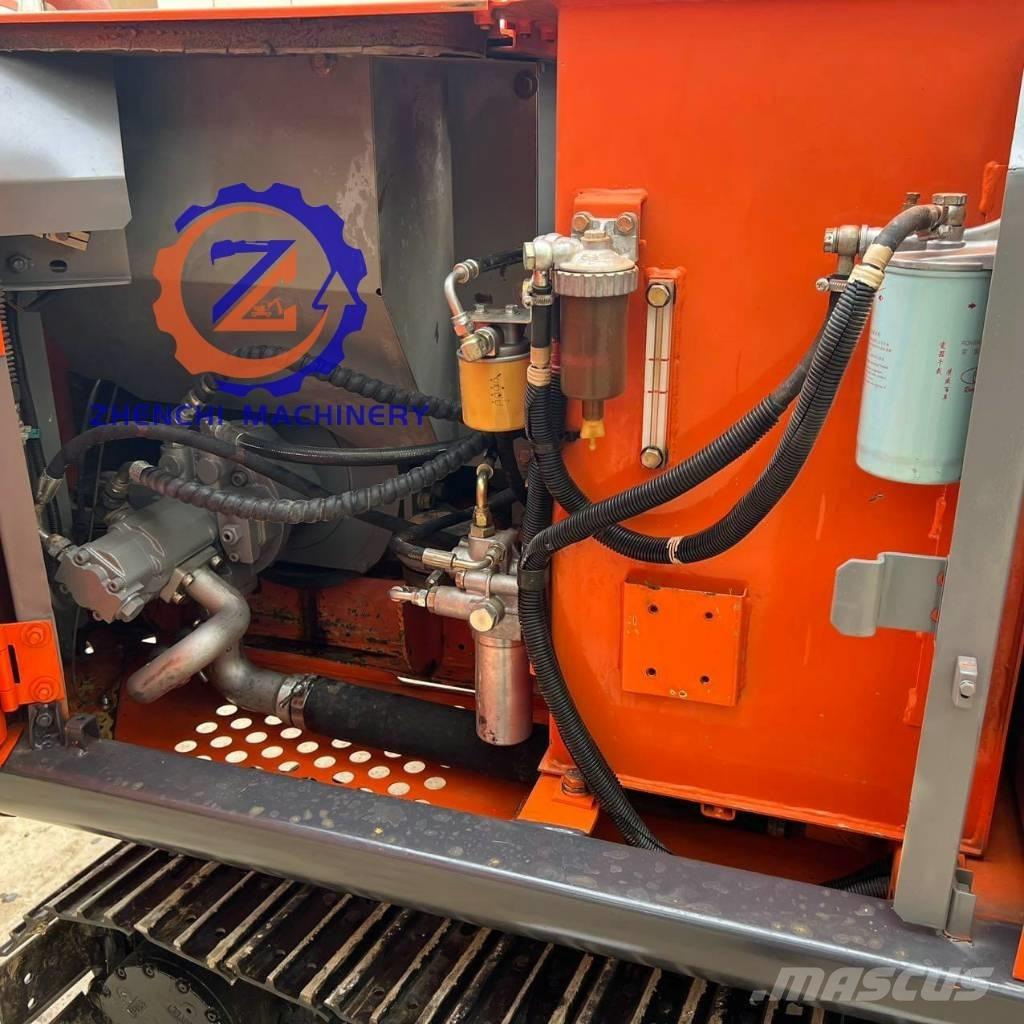 Hitachi ZX 60 ミニ油圧ショベル 7t以下（ミニユンボ・ミニディガー）