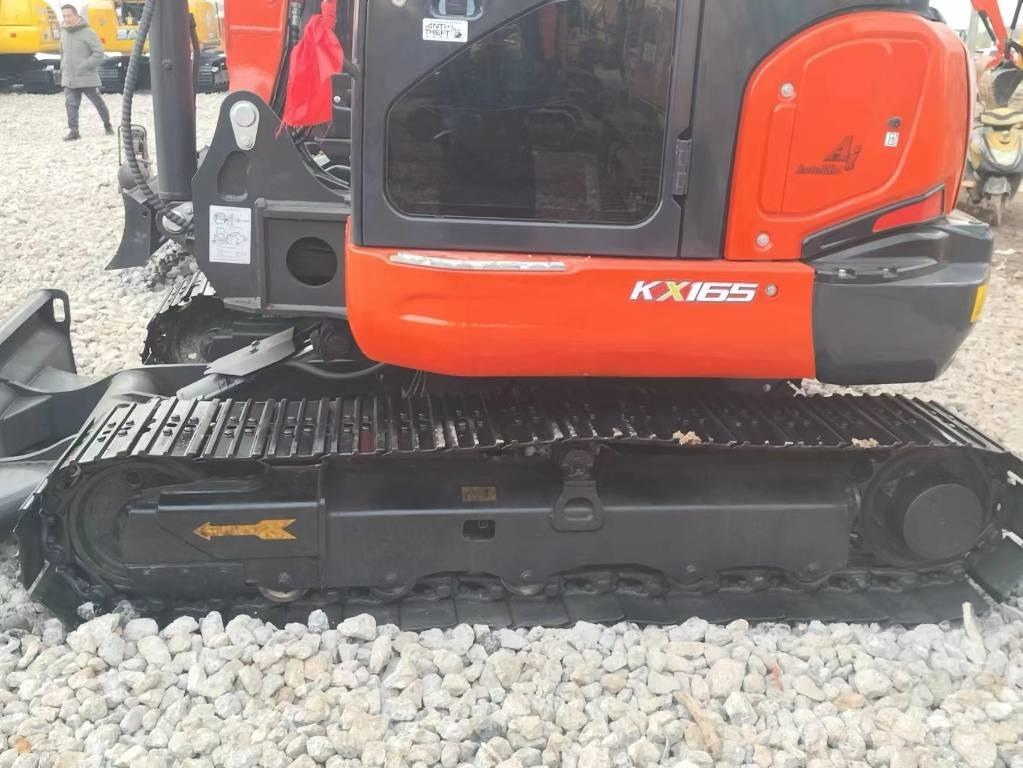 Kubota KX 165-5 大型油圧ショベル12t以上（パワーショベル・ユンボ）