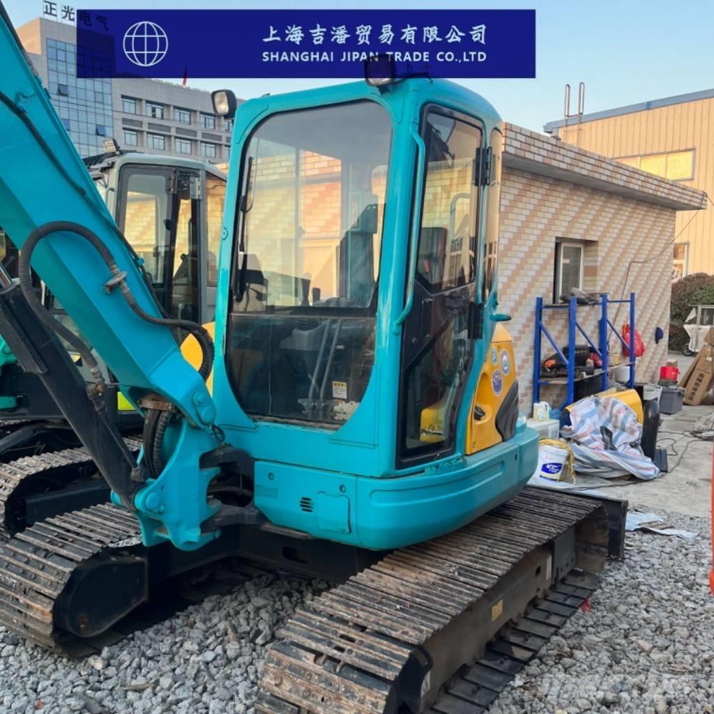 Kubota KX 161 ミニ油圧ショベル 7t以下（ミニユンボ・ミニディガー）