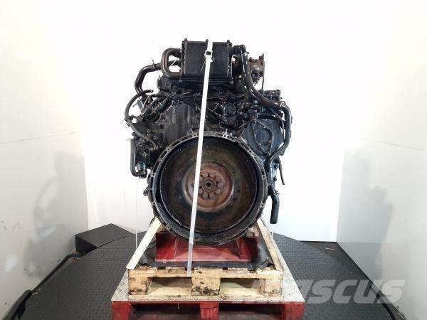 Scania DT1212 L01 エンジン