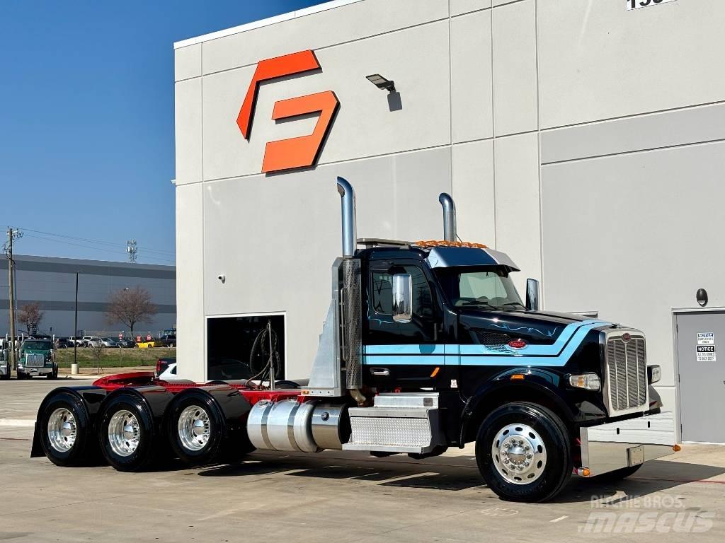 Peterbilt 567 中古トラクターヘッド | トレーラーヘッド