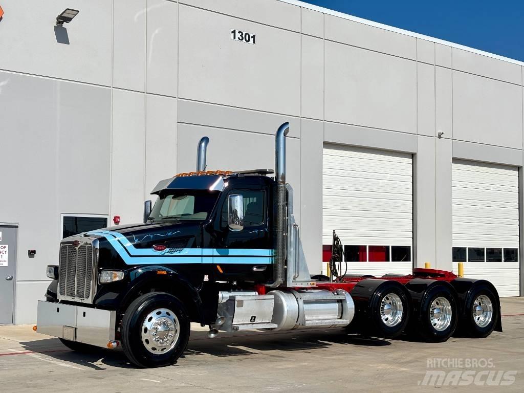 Peterbilt 567 中古トラクターヘッド | トレーラーヘッド