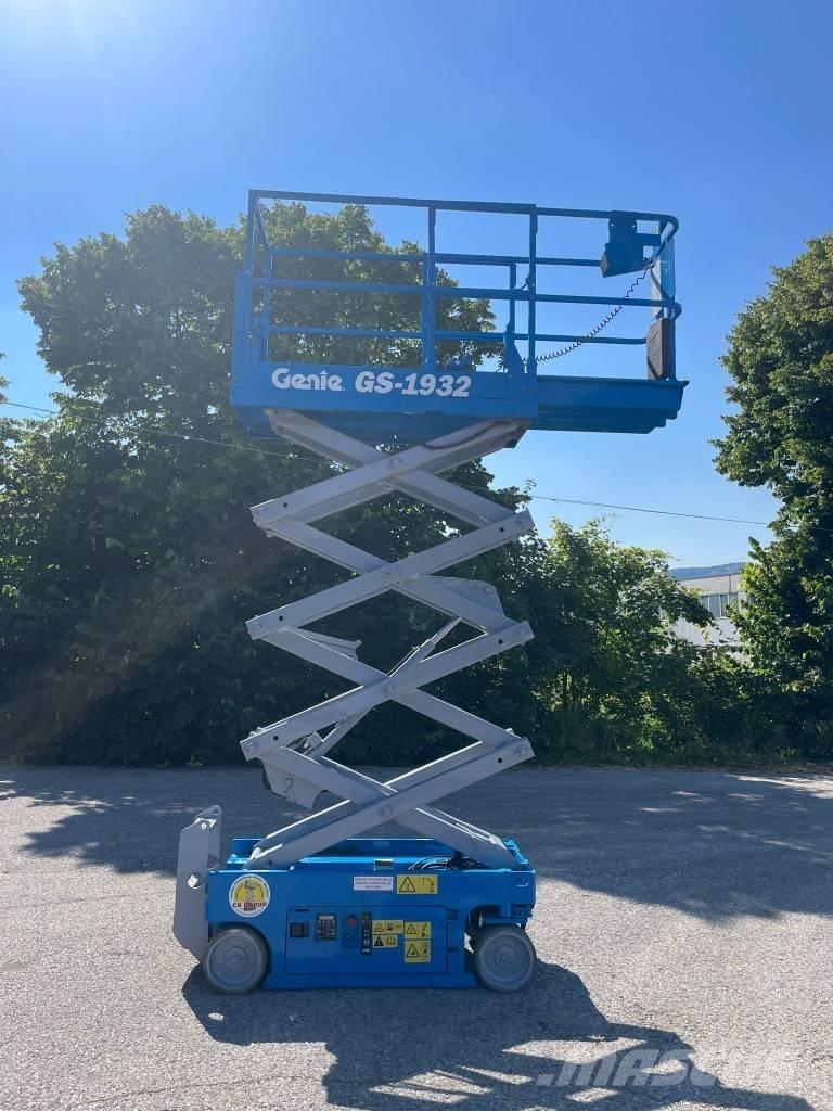 Genie GS 1932 シザースリフト
