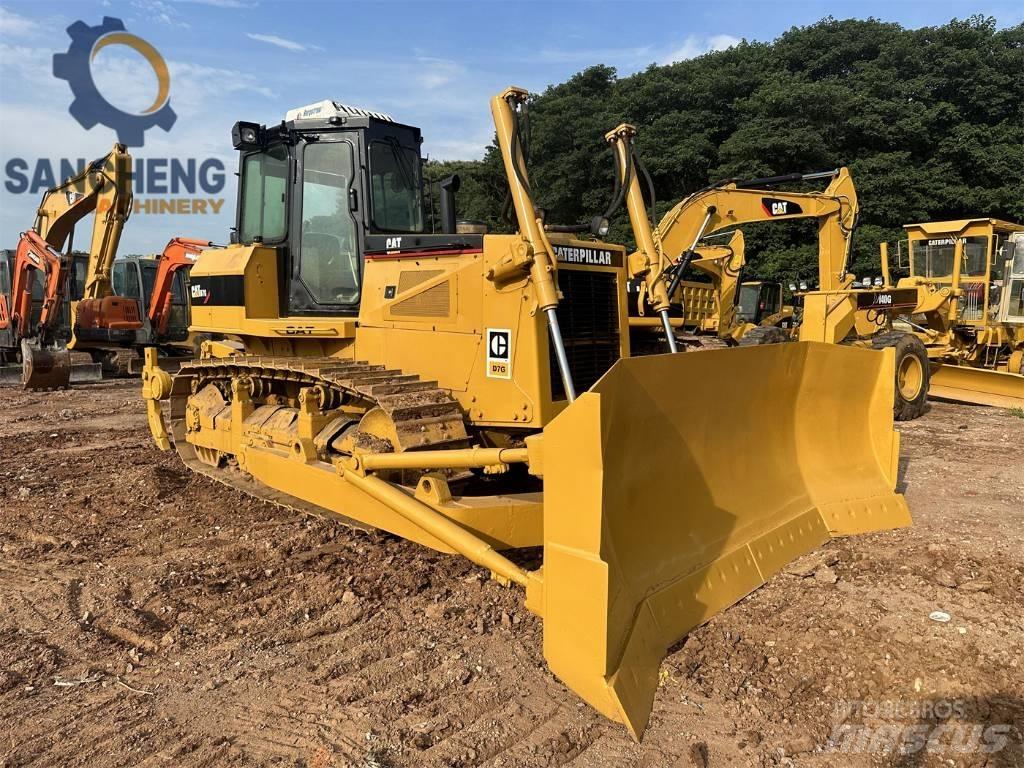 CAT D7G ブルドーザー