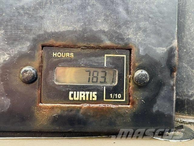 Mecalac TA 3 SH サイト　ダンプ