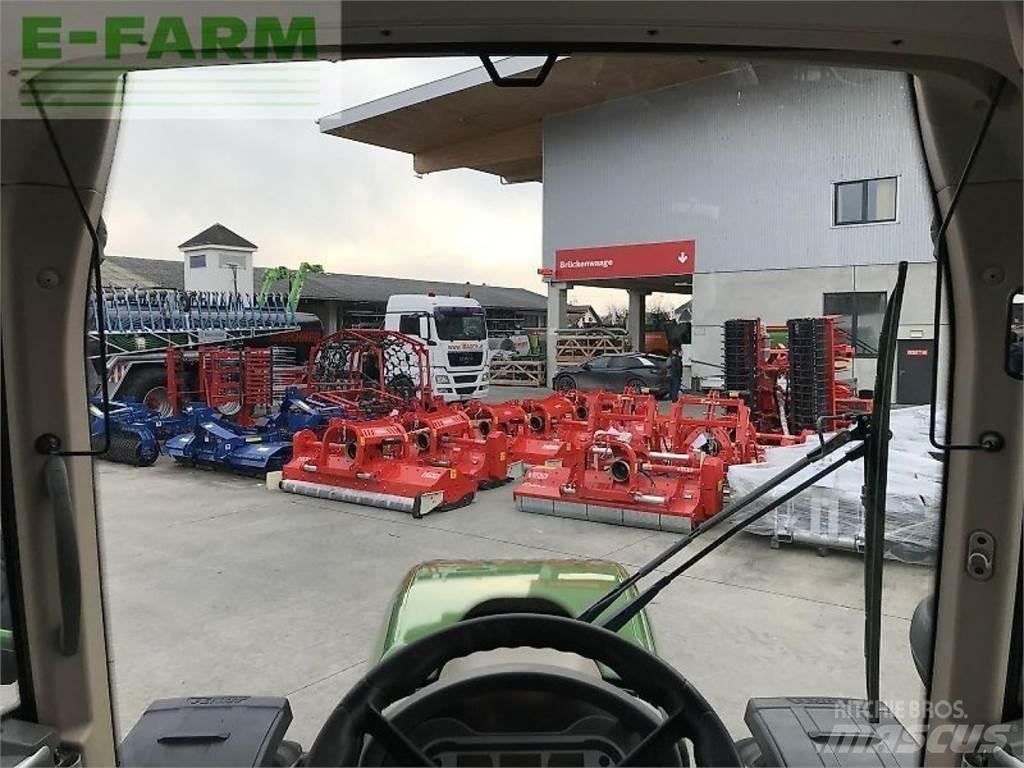 Fendt 313 vario トラクター
