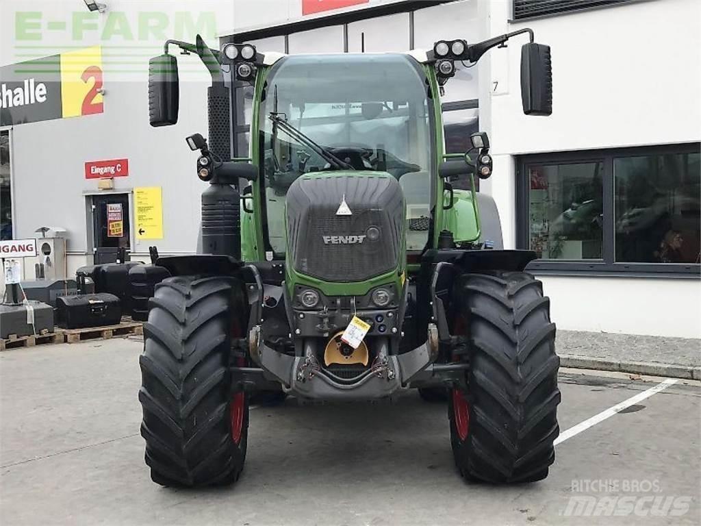 Fendt 313 vario トラクター