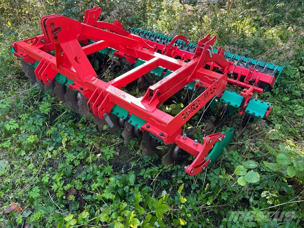 Agro-Masz BT30 ディスクハロー