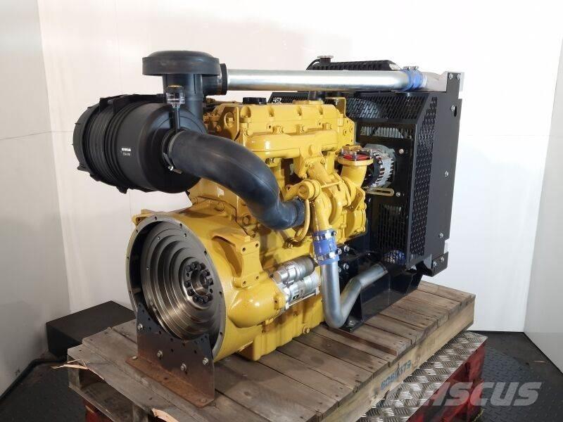 CAT 3054C DITAAC エンジン