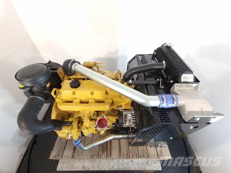 CAT 3054C DITAAC エンジン