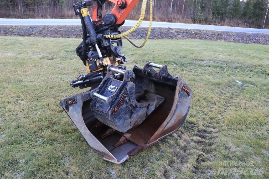 Kubota KX060-5 ミニ油圧ショベル 7t以下（ミニユンボ・ミニディガー）