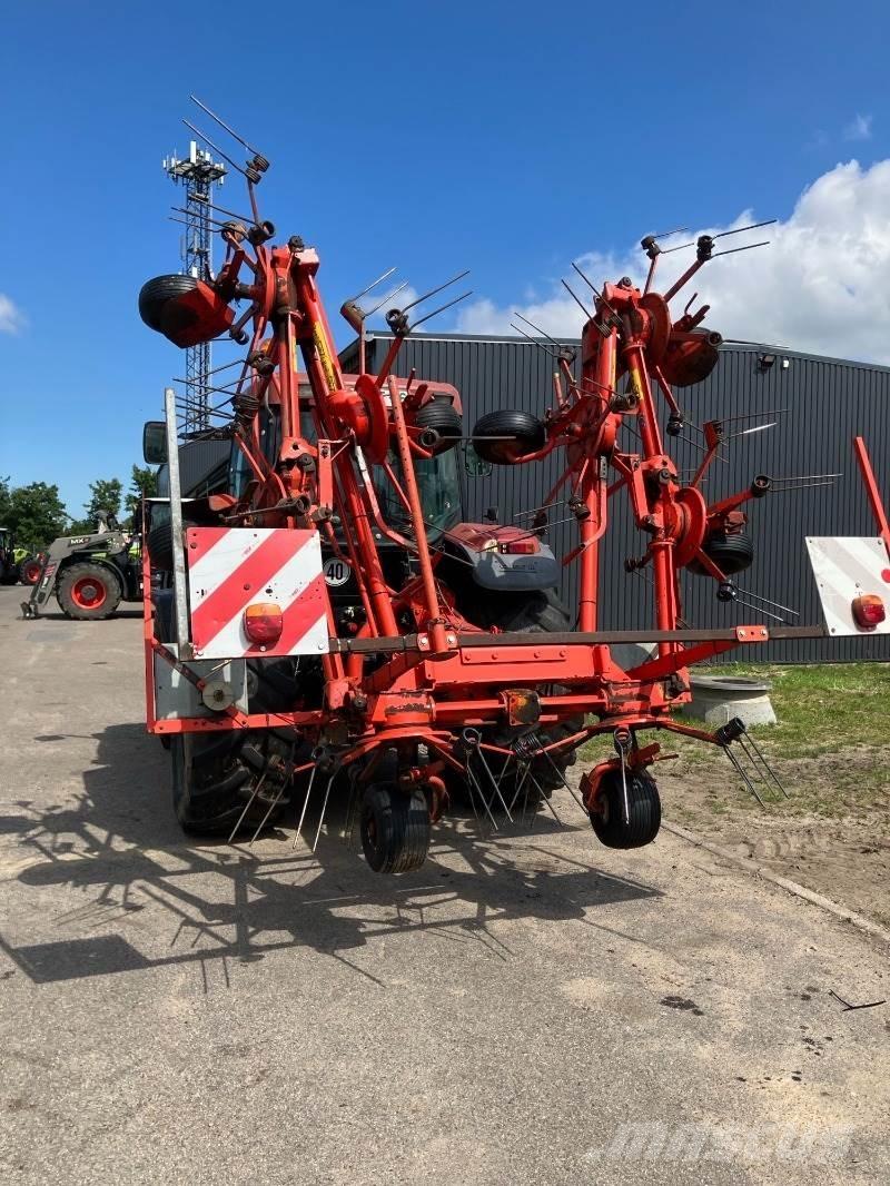 Kuhn GF 8501 MH テッダー・テッダーレーキ