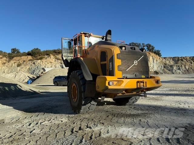 Volvo L 150 H ホイールローダー・タイヤショベル