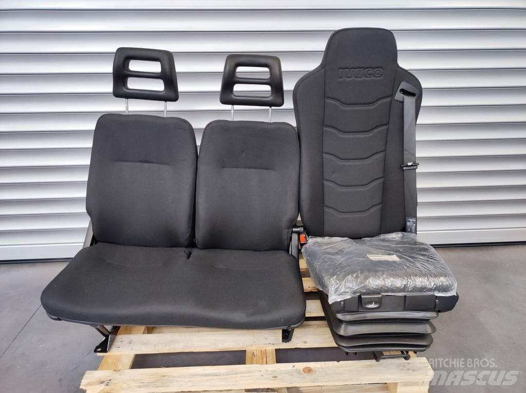 Iveco Complete 3 トラック・トレーラー - 　その他