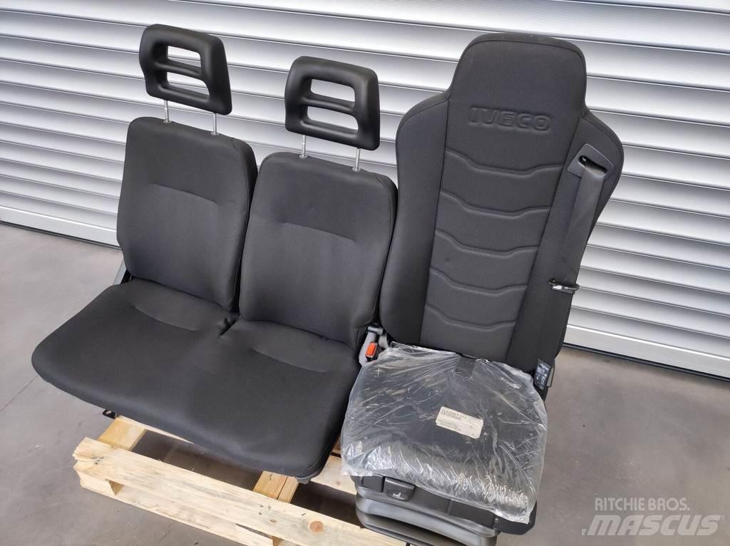Iveco Complete 3 トラック・トレーラー - 　その他