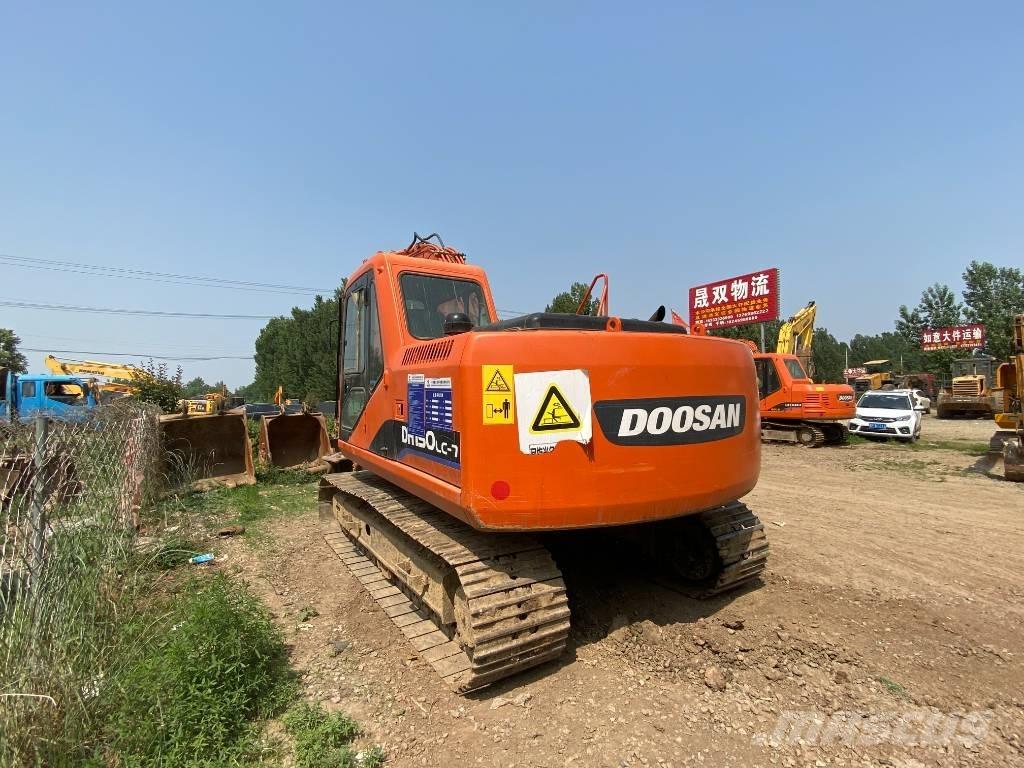 Doosan DH150LC-7 大型油圧ショベル12t以上（パワーショベル・ユンボ）