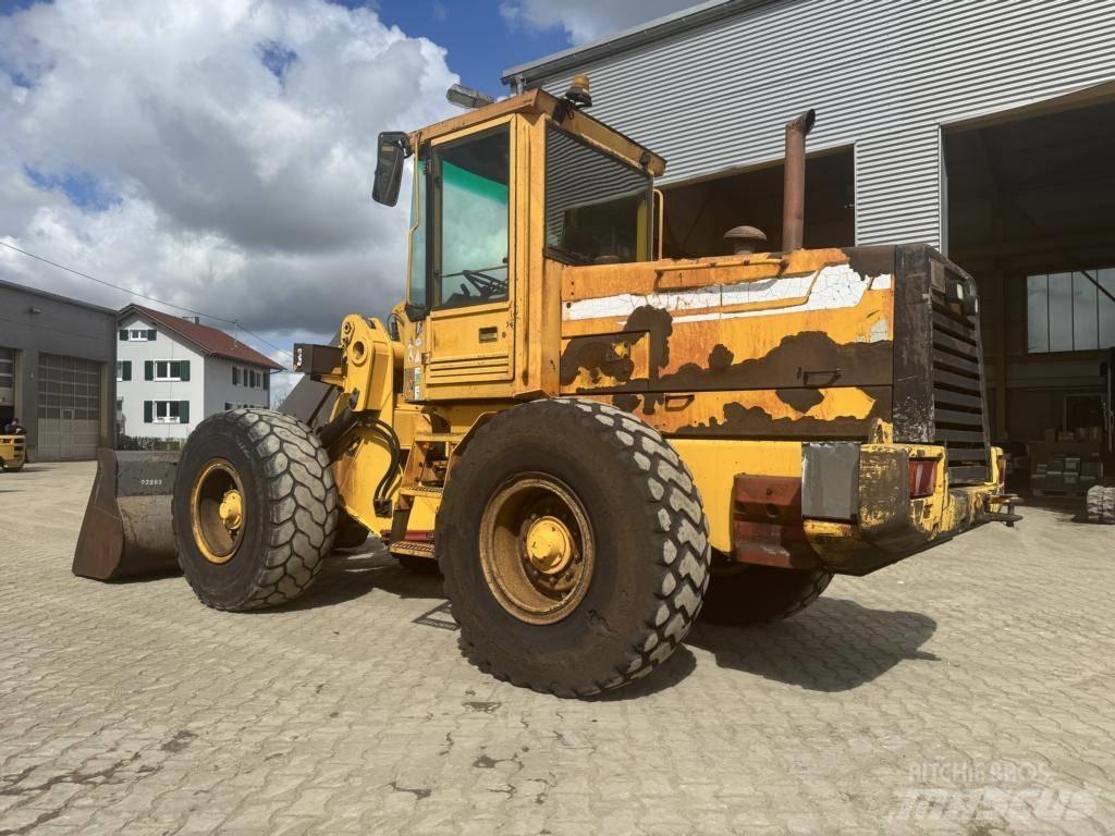 Volvo L 70 C ホイールローダー・タイヤショベル