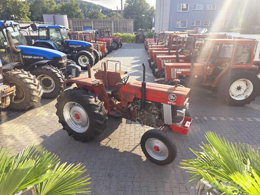 Massey Ferguson 165 トラクター