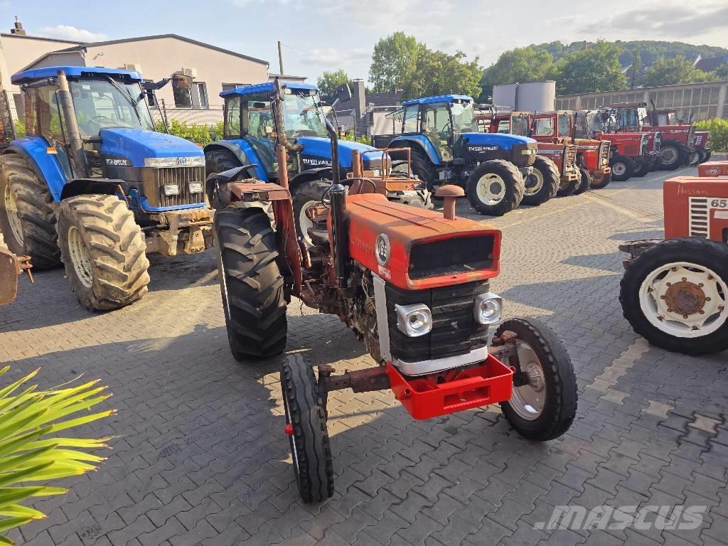 Massey Ferguson 165 トラクター