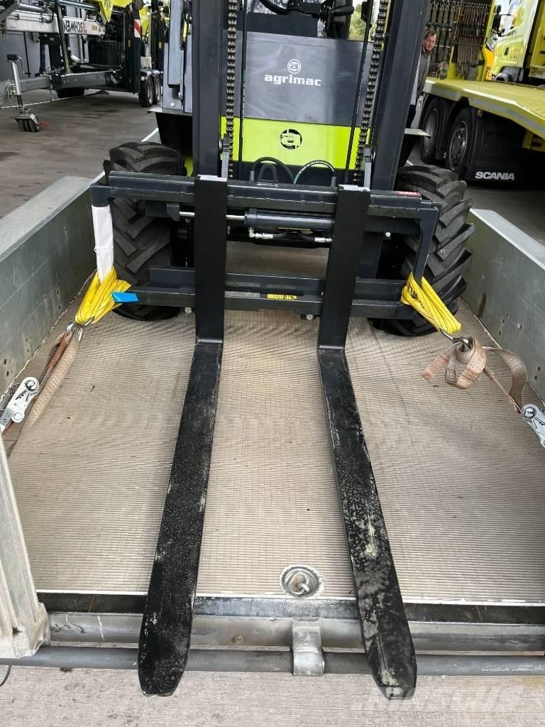 Agrimac TW 12 4x4 ディーゼル・軽油