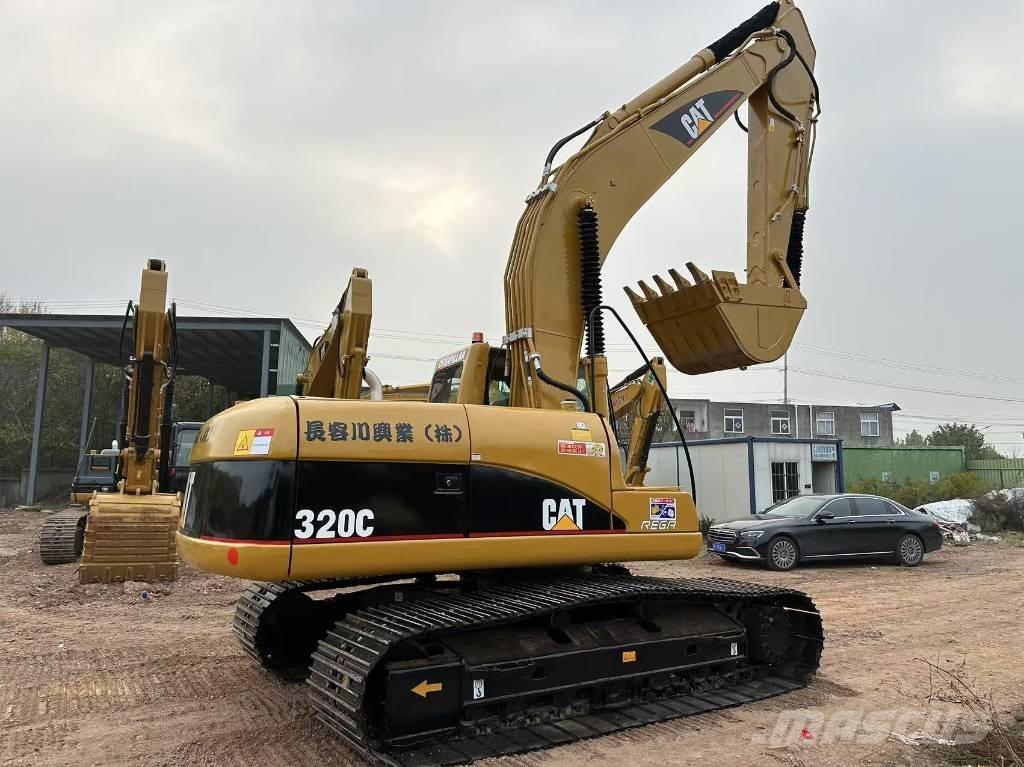 CAT 320 C 大型油圧ショベル12t以上（パワーショベル・ユンボ）