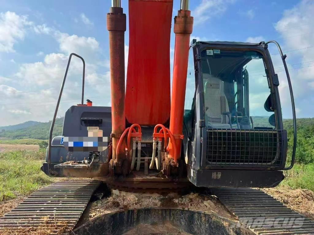 Hitachi ZX360H-5G 大型油圧ショベル12t以上（パワーショベル・ユンボ）