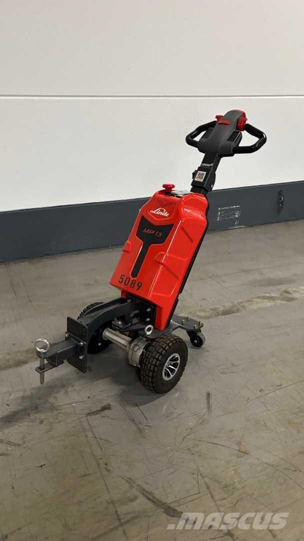 Linde MP13 自走式スタッカー