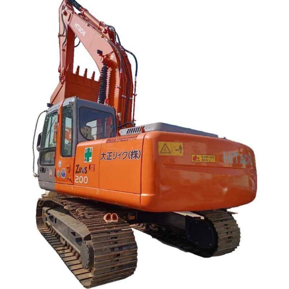 Hitachi Zaxis 200 LC 大型油圧ショベル12t以上（パワーショベル・ユンボ）