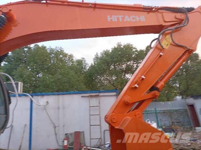 Hitachi Zaxis 200 LC 大型油圧ショベル12t以上（パワーショベル・ユンボ）