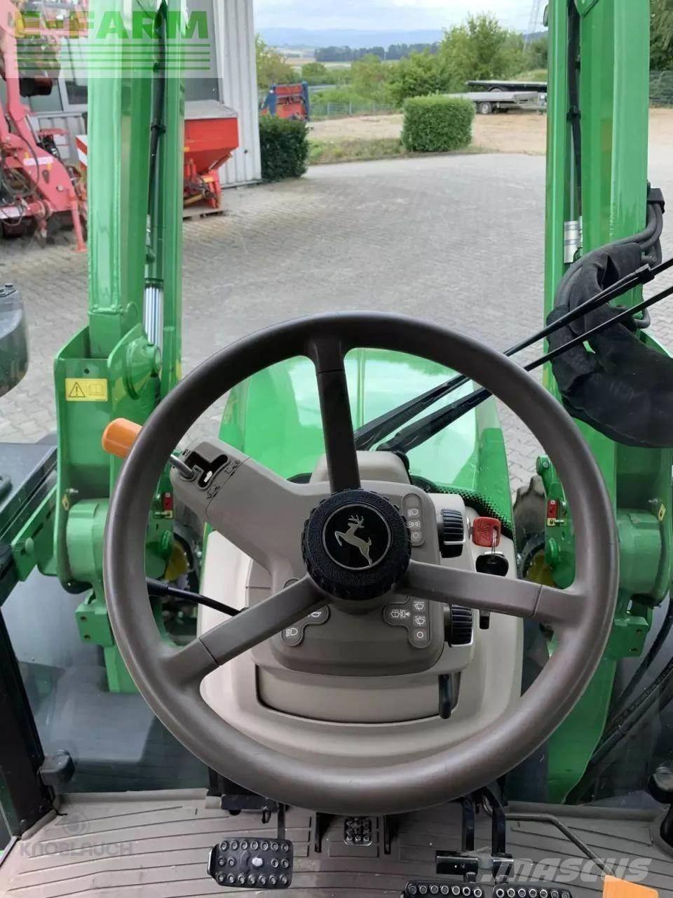 John Deere 5125r トラクター