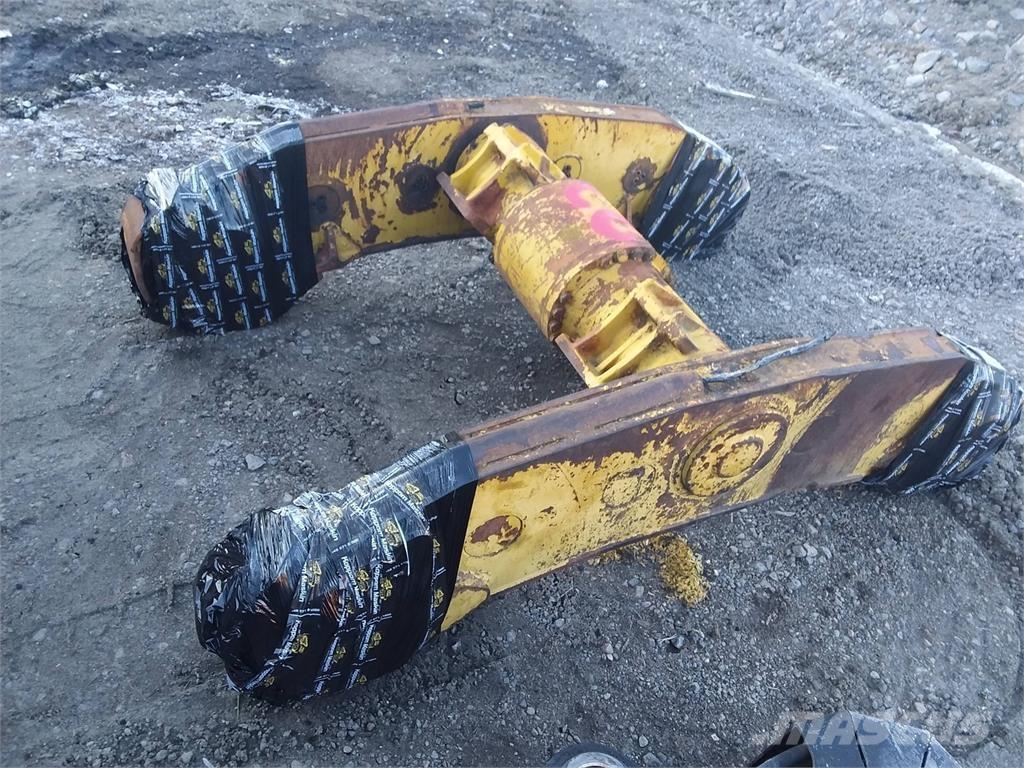 Rottne Blondin トランスミッション