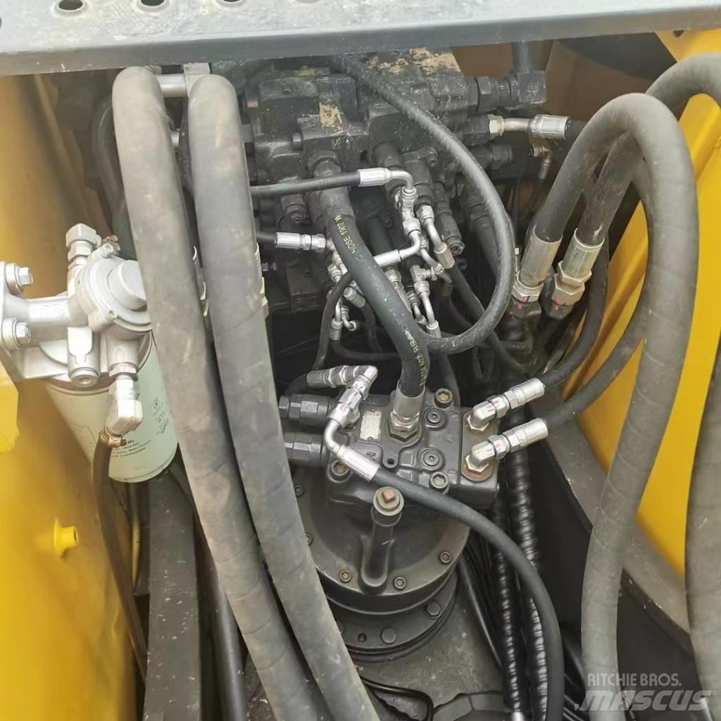 Volvo EC 140 DL 中型油圧ショベル 7ｔ-12ｔ（ユンボ・パワーショベル・バックホー）