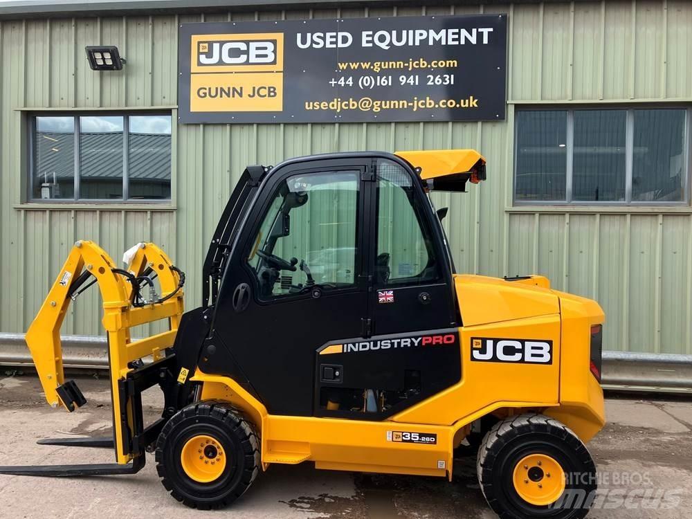 JCB TLT35-26D-4WD フォークリフト - その他