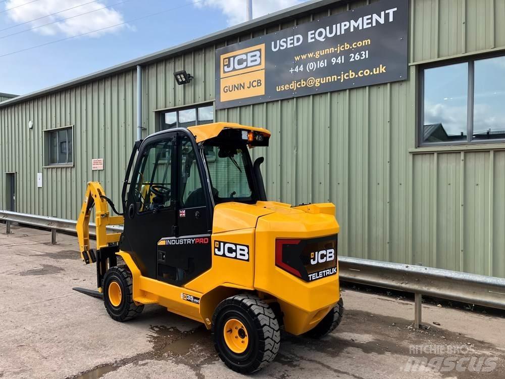 JCB TLT35-26D-4WD フォークリフト - その他