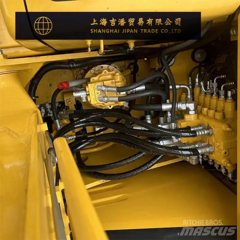 Komatsu PC 110 中型油圧ショベル 7ｔ-12ｔ（ユンボ・パワーショベル・バックホー）