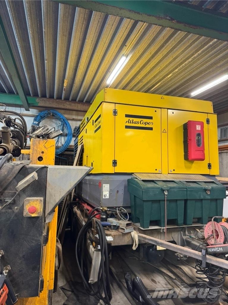 Atlas Copco Y35 コンプレッサー