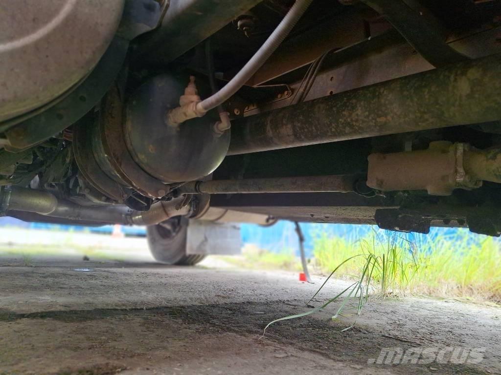  Volvo/Stokota FM/CS タンカートラック