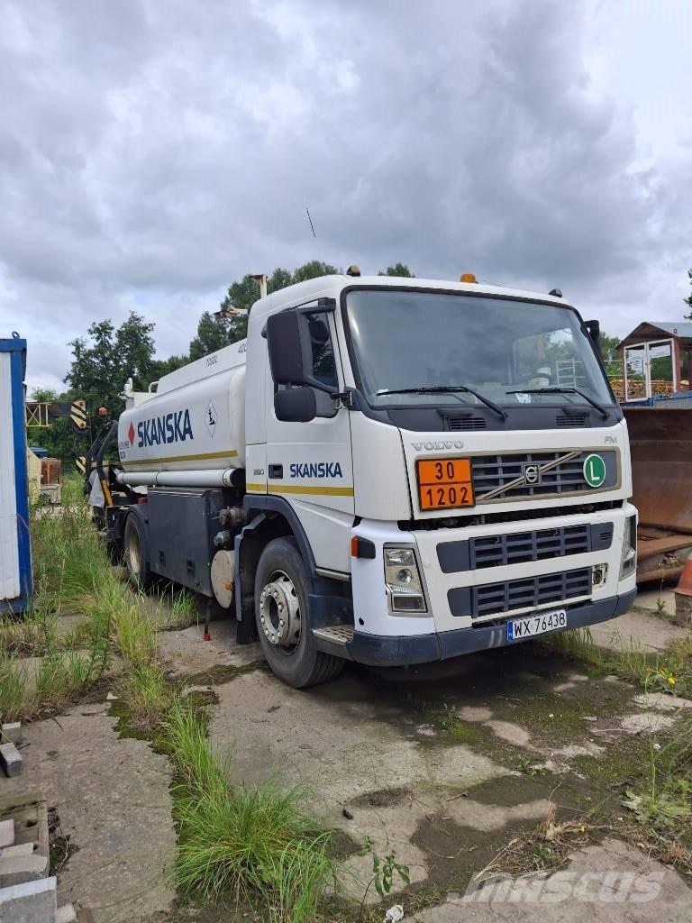 Volvo/Stokota FM/CS タンカートラック