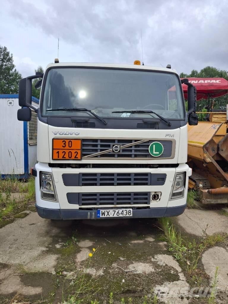  Volvo/Stokota FM/CS タンカートラック