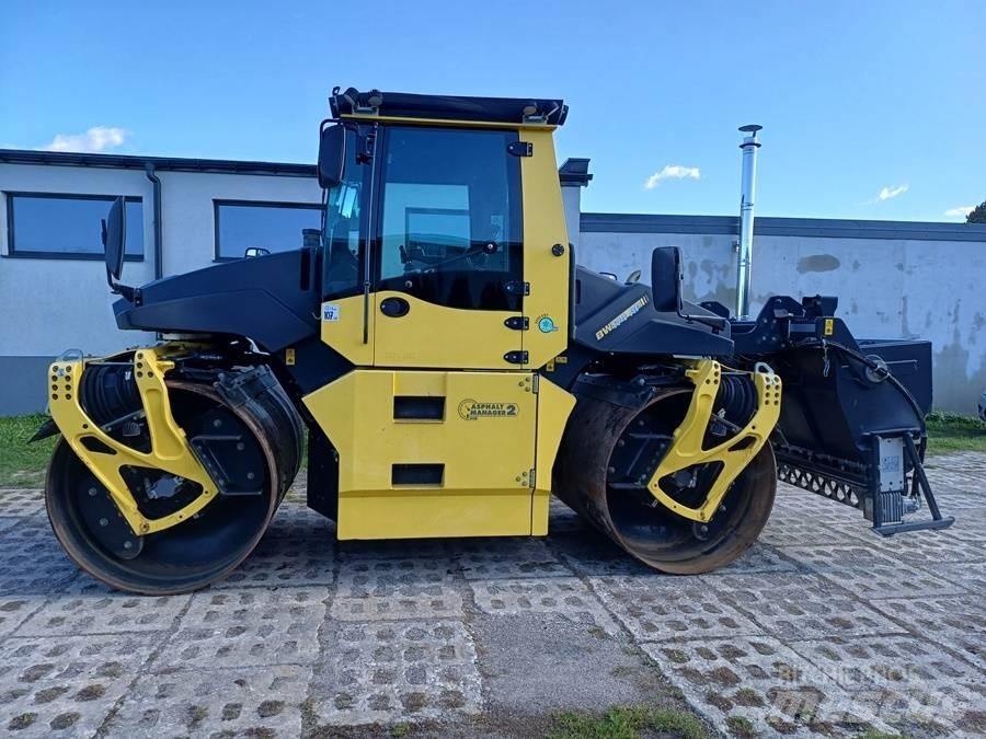 Bomag BW 174 AP -4fAM タンデムローラ