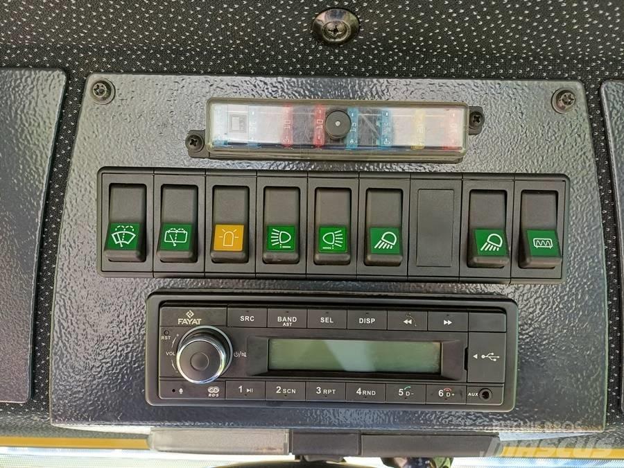 Bomag BW 174 AP -4fAM タンデムローラ