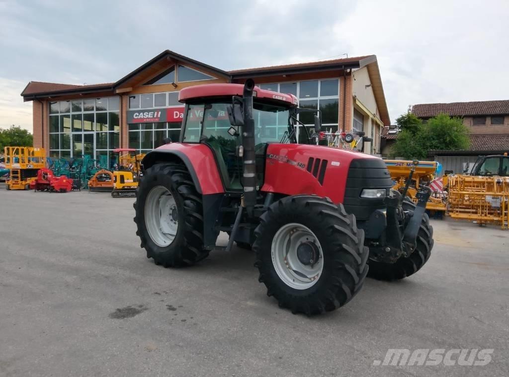 Case IH 140 トラクター