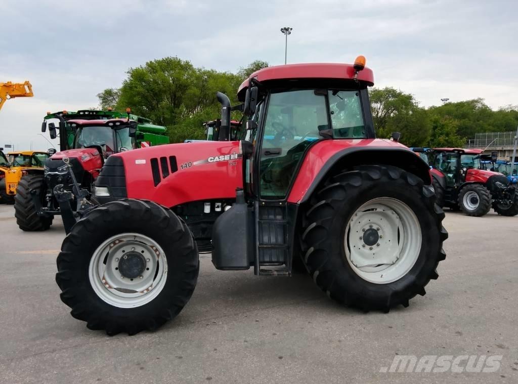Case IH 140 トラクター